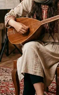 دی وی دی دوره آموزش ساز باغلاما توسط استاد ترکیه