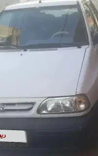 پراید۹۲دوگانه شرکتی