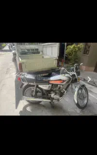 هوندا ۱۲۵ پیشرو