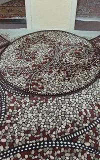 فرش و قالیچه ی ساوین