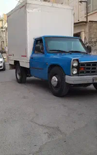 نیسان دوگانه یخچالدار مدل ۹۸