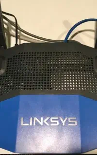 روتر وایرلس linksys wrt3200acm