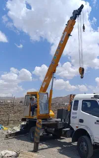 خدمات جرثقیل شبانه روزی ایران نژاد کل مناطق تهران
