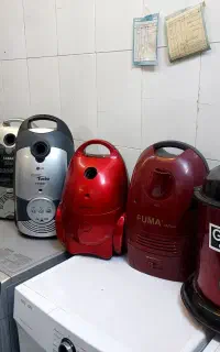 تعمیرات و فروش لوازم خانگی همراه زمانت