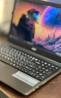 لپ تاپ پرسرعت i5 گرافیک دار مناسب ترید بازی اداری