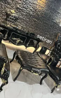 مبلمان اداری صندلی سع خط