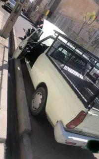 پیکان وانت دوگانه مدل ۹۳