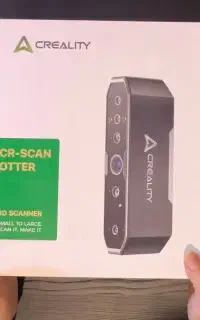 اسکنر سه بعدی Creality Cr-Scan Otter