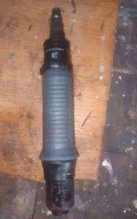 پیچ گوشتی بادی کره ای