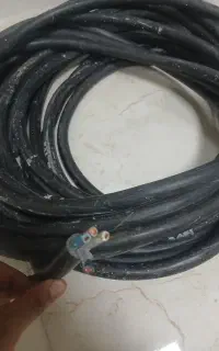 کابل برق ۴در۱۰ مس