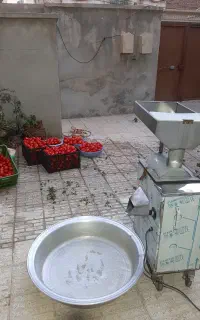ابگیری گوجه بدون نیاز برق