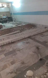 لوله کشی آب وفاضلاب