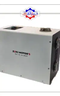 پمپ ۲ اسب اینورتر زوکی موتورز