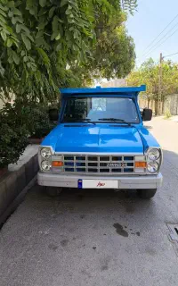 نیسان مدل ۱۴۰۲ تکسوز تک سوز