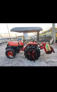 تراکتور کوبوتا ۳ سیلندر