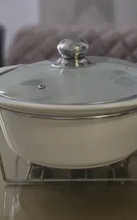 ظروف آسپزخانه سالم ودرحدنو