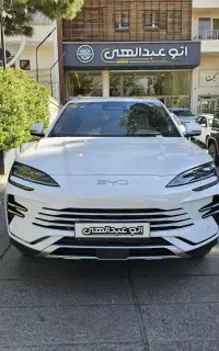 بی وای دی سانگ پلاس با آپشن چشم خدا 2025