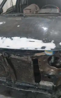 نقاشی اتومبیل به چک و نقد