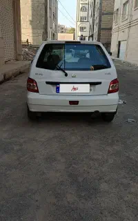 پراید 111مدل89