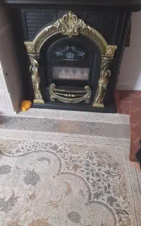 بخاری گازی