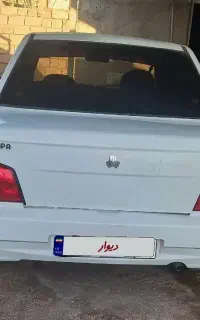 پراید۱۳۲ مدل۹۶
