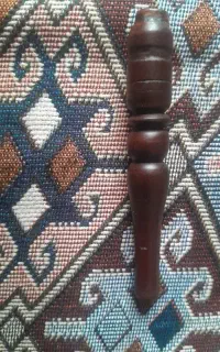 دم سیگار کار کرده با طعم الوچه کوهی
