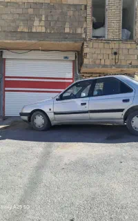 پژو ۸۶تمام رنگ ،داخل کرم،