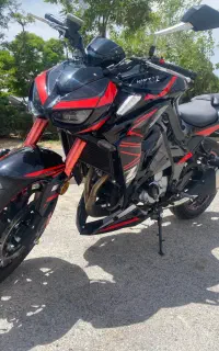 موتور طرح z1000 شرکت نیکتاز ۱۴۰۴ عالی