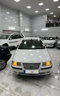 سمندLX89سفارشی عتیقه