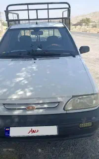 پراید بار 151 وانت