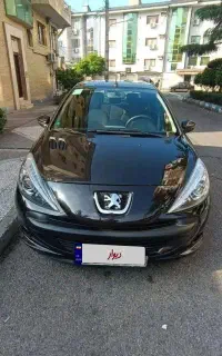 207 اتوماتیک مدل ۹۷ کم کارکرد