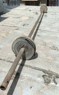 لوله وفنرجمع کن کرکره