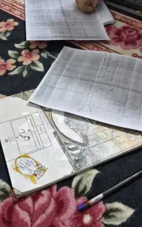 کمک به انجام امتحانات پایه ابتدایی و هفتم