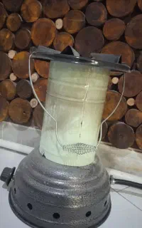چراغ گازی