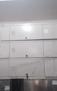 کمد لباس قفل دار