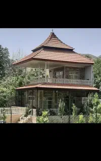 نصب شیروانی و سوله