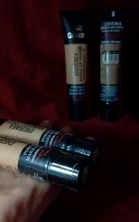 کرم پودر گابرینی