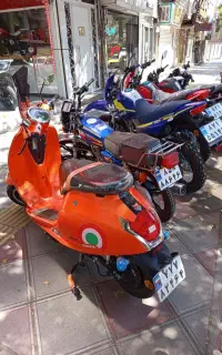 موتور  برقی es2.1500w