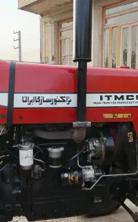 تراکتورمدل۸۶