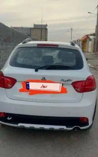 کوییک 1402 جی ایکس در قوچان