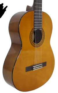 گیتار یاماها c40