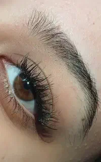 کاشت مژه هیدن