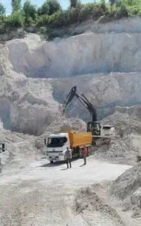 کار در معدن