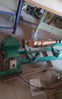 دستگاه خراطی