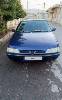 پژو ۴۰۵ جی ال آی