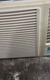 کولر گازی ۲۴ کنوود پیچ تا پیچ فابریک