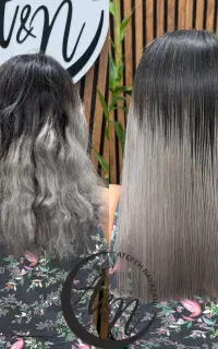 احیای موی آسیبدیده تضمینی فقط ۱۵۰۰