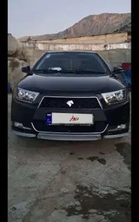 دنا پلاس توربو ۶سرعته