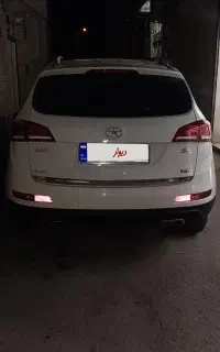 جک S5 اتومات مدل آخر ۹۸ کم کار