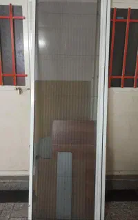 درب توری کشویی